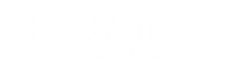 Essentials Fear Of God